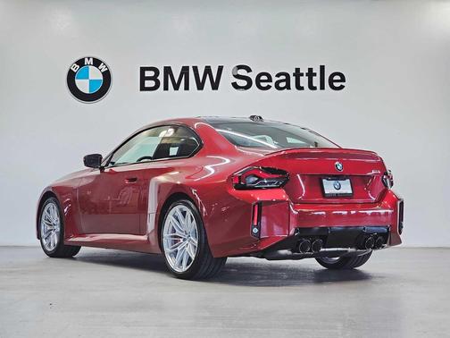 2025 BMW M2 Coupe
