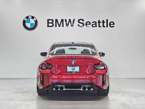 2025 BMW M2 Coupe