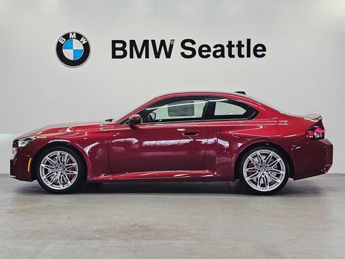 2025 BMW M2 Coupe