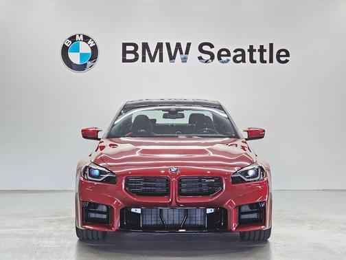 2025 BMW M2 Coupe
