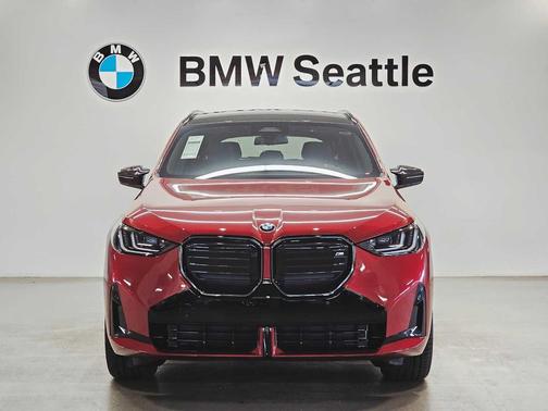 2026 BMW X3 M50 xDrive