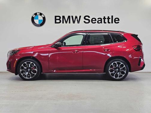 2026 BMW X3 M50 xDrive