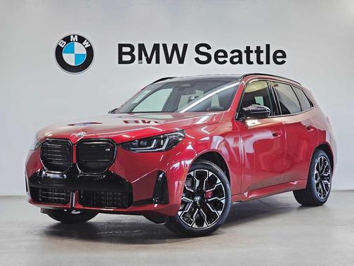 2026 BMW X3 M50 xDrive
