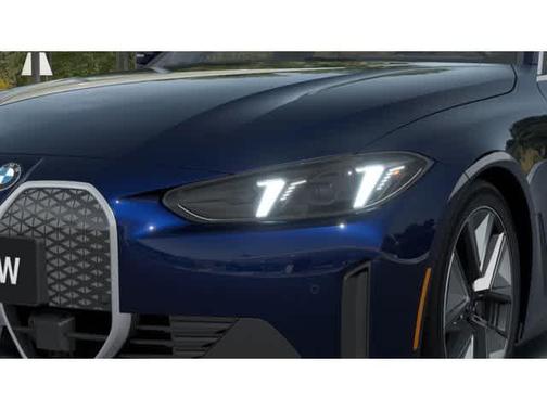 2025 BMW i4 Gran Coupe xDrive40