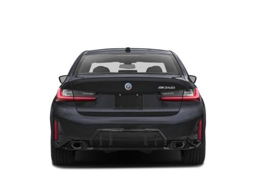 Brooklyn Grey Metallic 2023 BMW M340 M340i xDrive Sedan