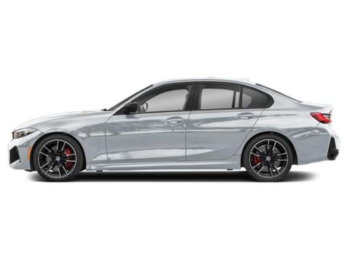 Brooklyn Grey Metallic 2023 BMW M340 M340i xDrive Sedan