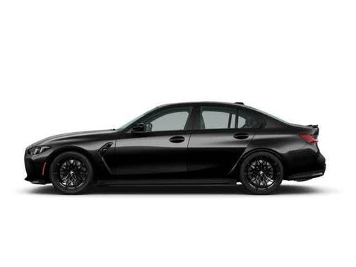 2026 BMW M3 Sedan