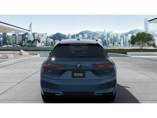 2026 BMW iX xDrive45