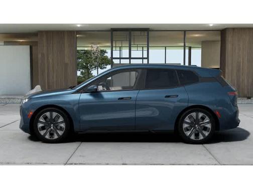 2026 BMW iX xDrive45