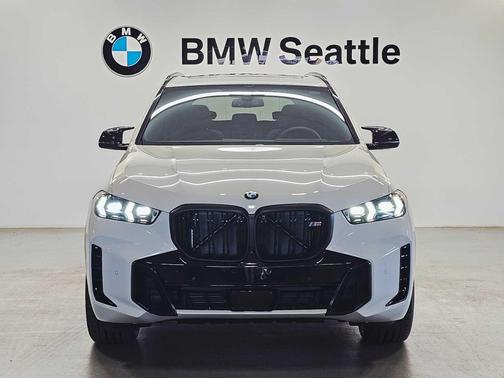 2026 BMW X5 M60i