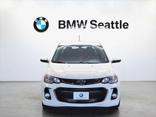 2020 Chevrolet Sonic FWD Hatchback LT 5-Door