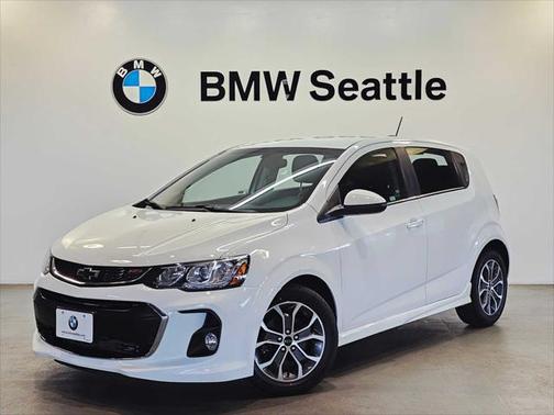 2020 Chevrolet Sonic FWD Hatchback LT 5-Door