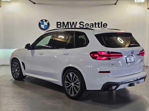 2026 BMW X5 PHEV xDrive50e