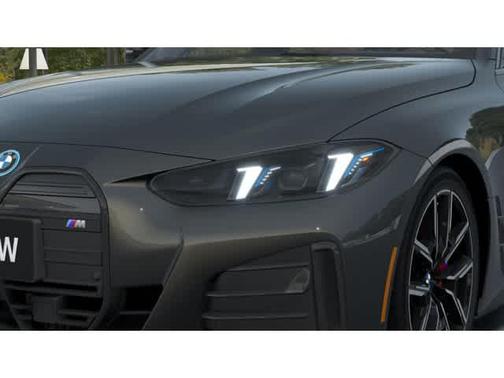 2025 BMW i4 Gran Coupe M50