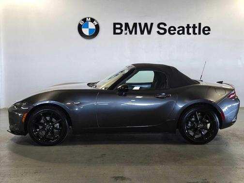 2022 Mazda MX-5 Miata Club