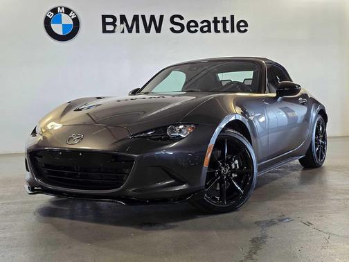 2022 Mazda MX-5 Miata Club