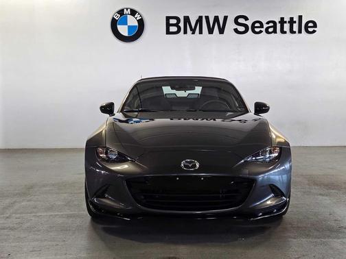 2022 Mazda MX-5 Miata Club