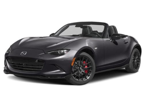 2022 Mazda MX-5 Miata Club