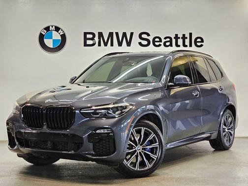 2021 BMW X5 xDrive40i