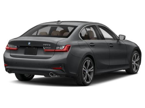 2022 BMW 330e Base