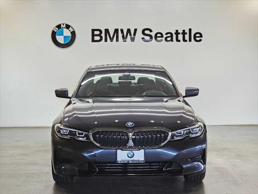 2022 BMW 330e Base