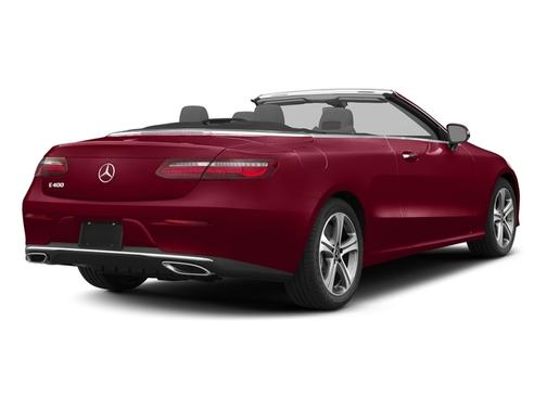 Hyacinth Red 2018 Mercedes-Benz E-Class 4MATIC