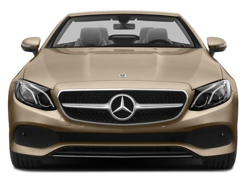 Hyacinth Red 2018 Mercedes-Benz E-Class 4MATIC
