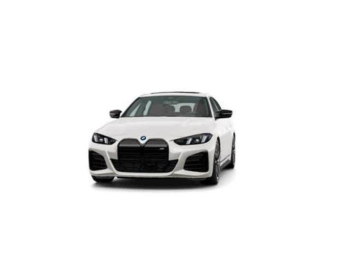 2025 BMW i4 Gran Coupe M50