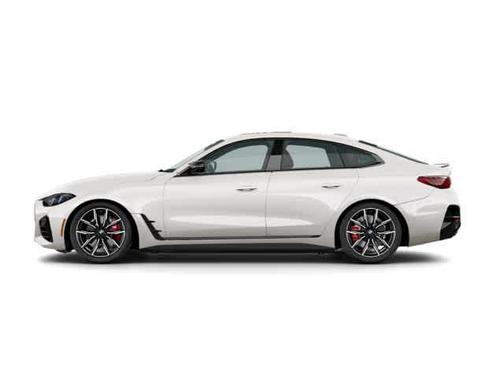 2025 BMW i4 Gran Coupe M50
