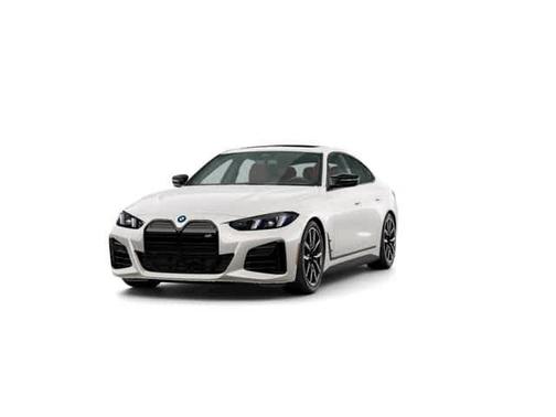 2025 BMW i4 Gran Coupe M50