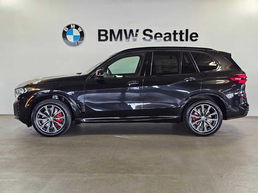 Black Sapphire Metallic 2026 BMW X5 xDrive40i