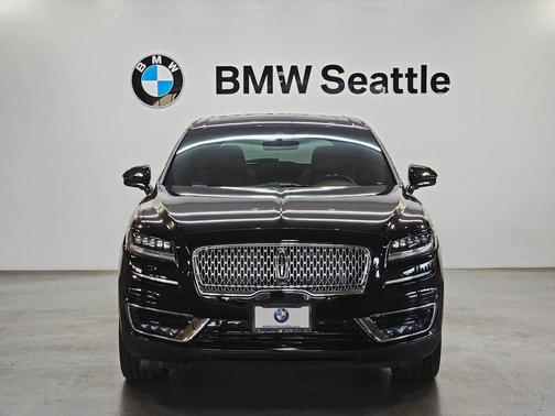 2019 Lincoln Nautilus Black Label