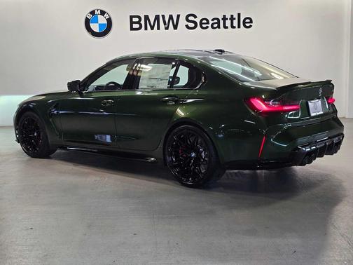 2026 BMW M3 Sedan