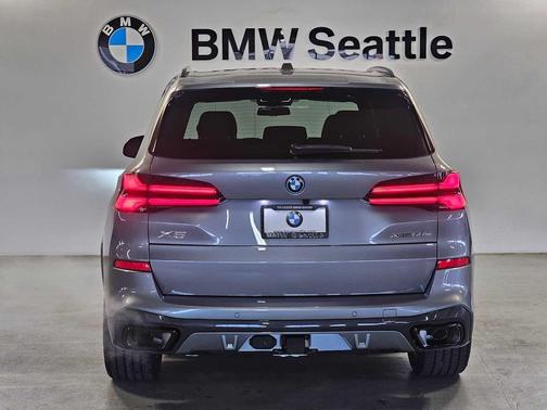 2026 BMW X5 PHEV xDrive50e
