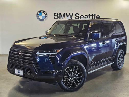 2024 Lexus GX 550 Premium+