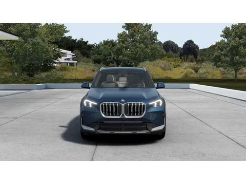 Night Dusk Blue Metallic 2026 BMW X1 xDrive28i