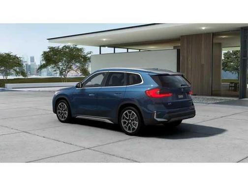 Night Dusk Blue Metallic 2026 BMW X1 xDrive28i