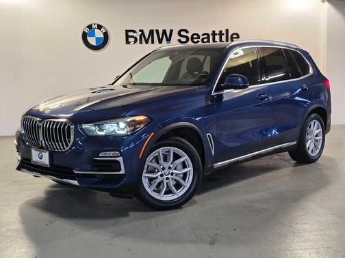 2019 BMW X5 xDrive40i