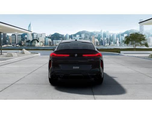 2026 BMW X6 M Competition
