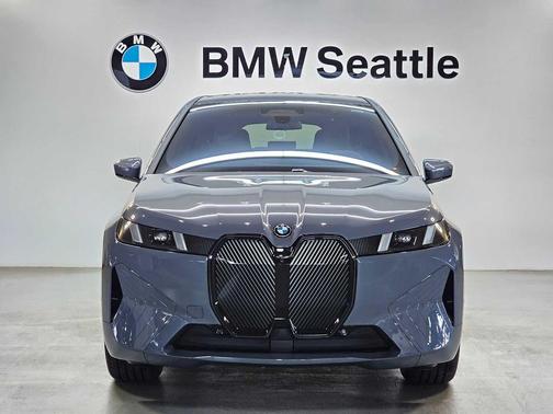 2026 BMW iX xDrive45