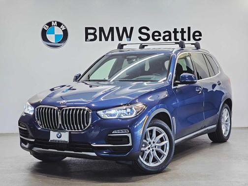 2019 BMW X5 xDrive40i