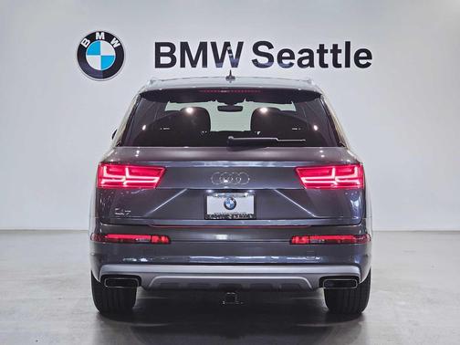2019 Audi Q7 45 Premium