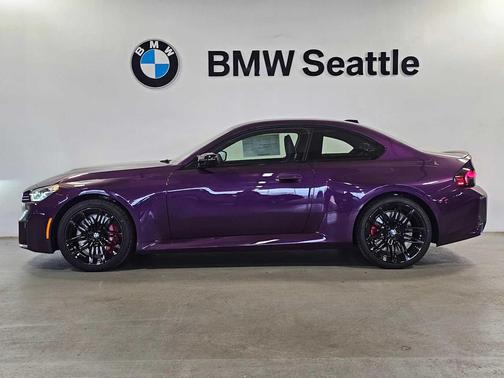 Special Order Color 2026 BMW M2