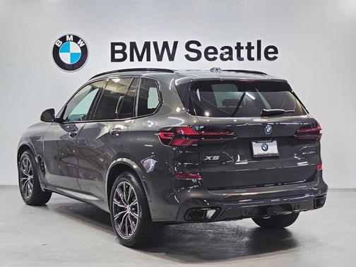 2026 BMW X5 PHEV xDrive50e