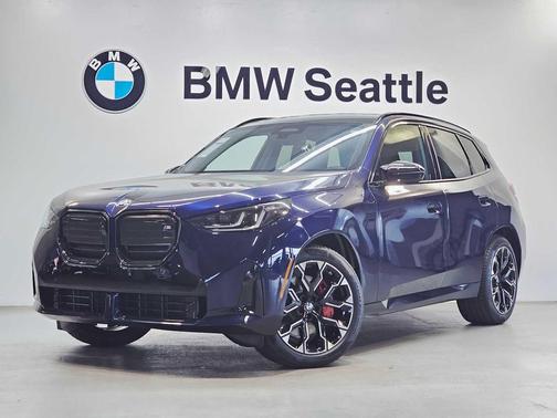 2026 BMW X3 M50 xDrive