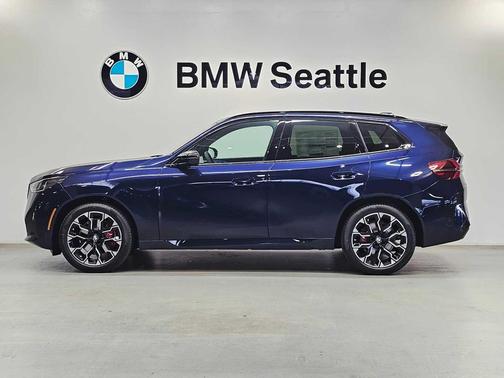 2026 BMW X3 M50 xDrive