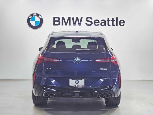 2026 BMW X3 M50 xDrive