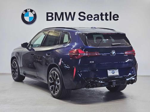 2026 BMW X3 M50 xDrive