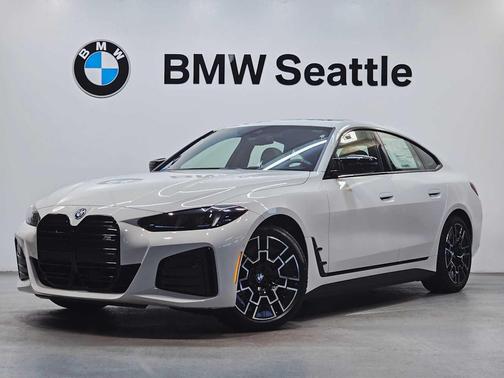 2025 BMW i4 Gran Coupe M50