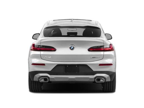 Tanzanite Blue II Metallic 2023 BMW X4 M40i
